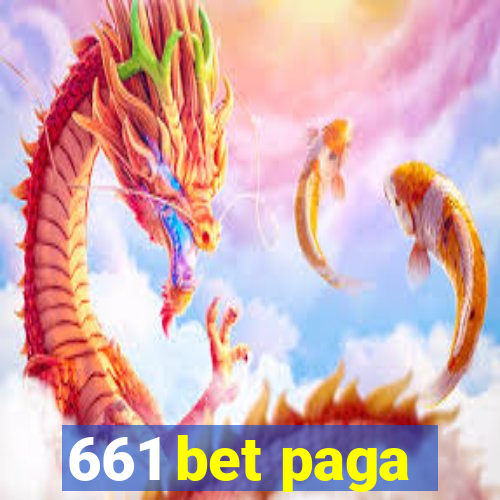 661 bet paga